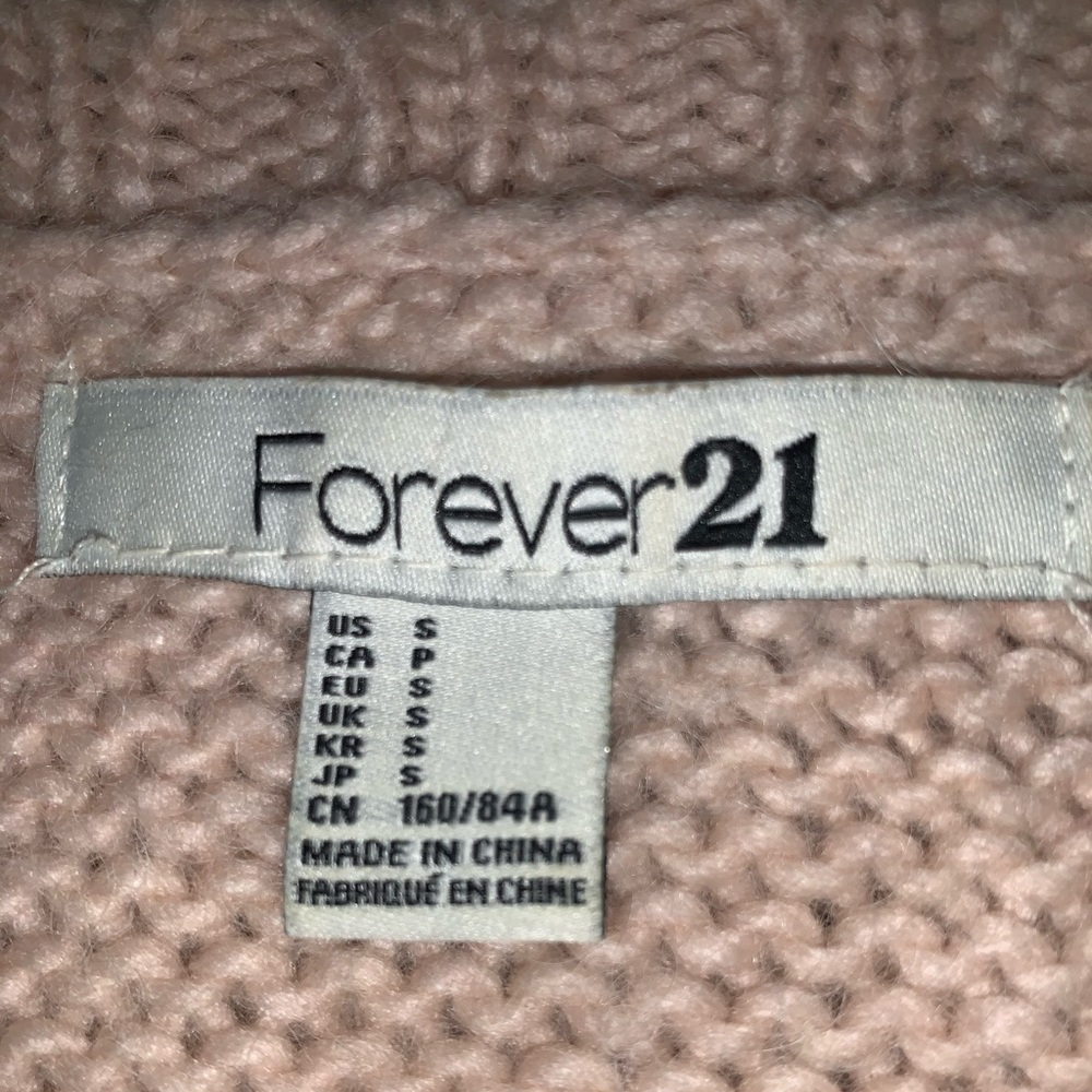 Sweater - Picture 3 of 3